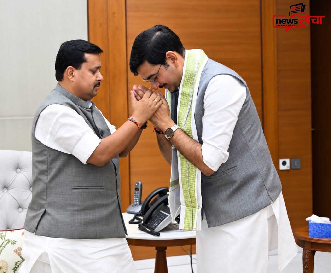 आशीष अग्रवाल ने मध्यप्रदेश का बढ़ाया मान, बीजेपी मीडिया विभाग के राष्ट्रीय संयोजक बने