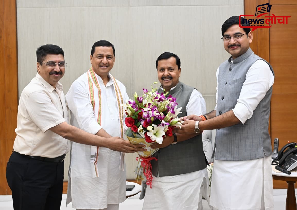 आशीष अग्रवाल ने मध्यप्रदेश का बढ़ाया मान, बीजेपी मीडिया विभाग के राष्ट्रीय संयोजक बने