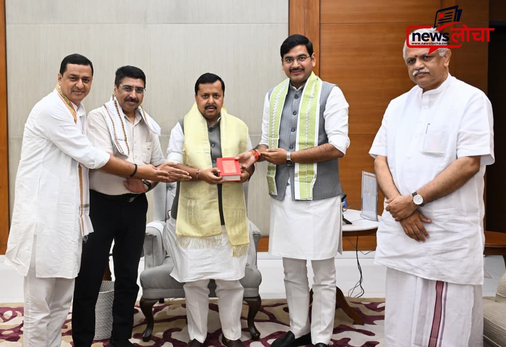 आशीष अग्रवाल ने मध्यप्रदेश का बढ़ाया मान, बीजेपी मीडिया विभाग के राष्ट्रीय संयोजक बने