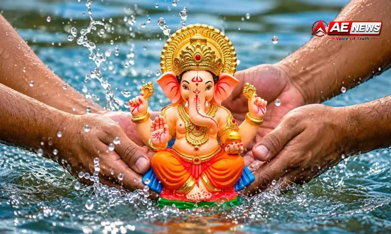 रायपुर में गणेश विसर्जन और झांकियों को लेकर सुरक्षा व ट्रैफिक प्लान तैयार: 1 हजार से ज्यादा पुलिस जवान संभालेंगे मोर्चा