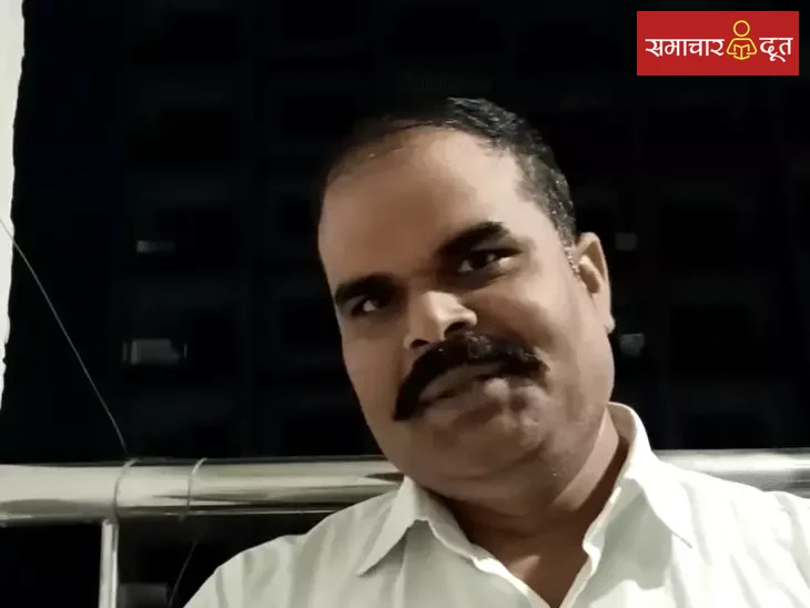 निलंबन-एफआईआर के बाद TI राजन का वीडियो आया सामने 