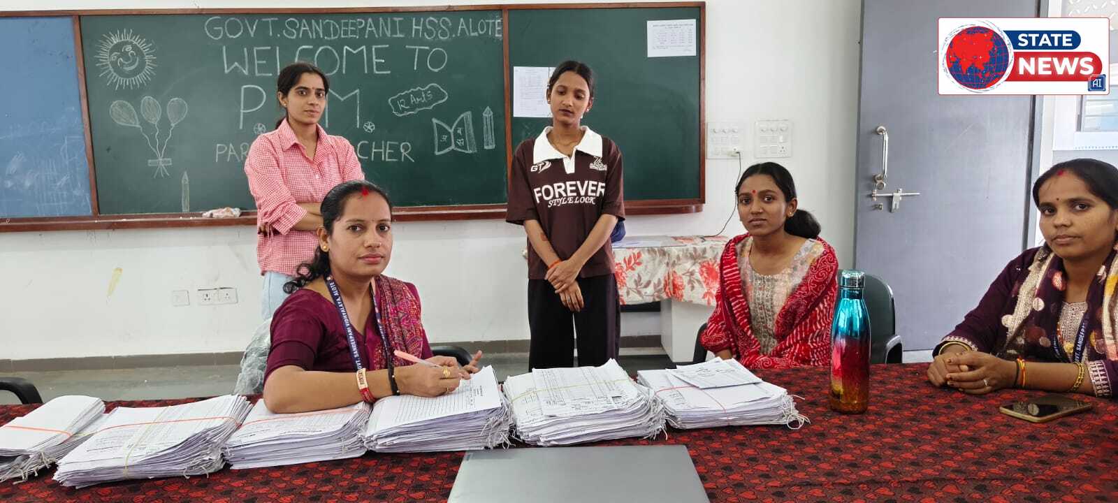 मोगली बाल महोत्सव से लेकर सेवा संकल्प तक, सान्दीपनि विद्यालय में दिखी विद्यार्थियों की प्रतिभा