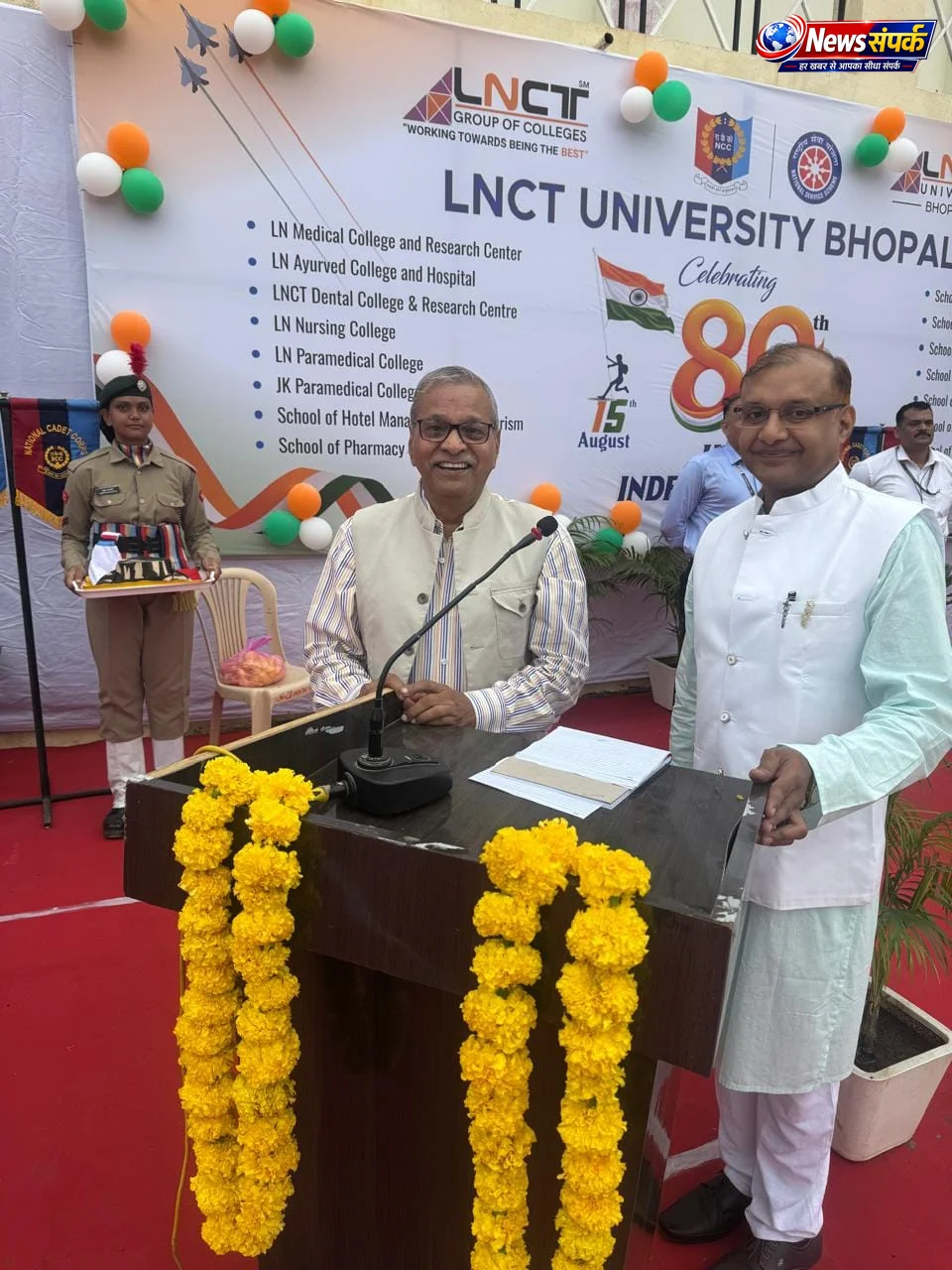 मेडिकल टेक्नीशियनों के लिए हिंदी में तीन पुस्तकों का विमोचन