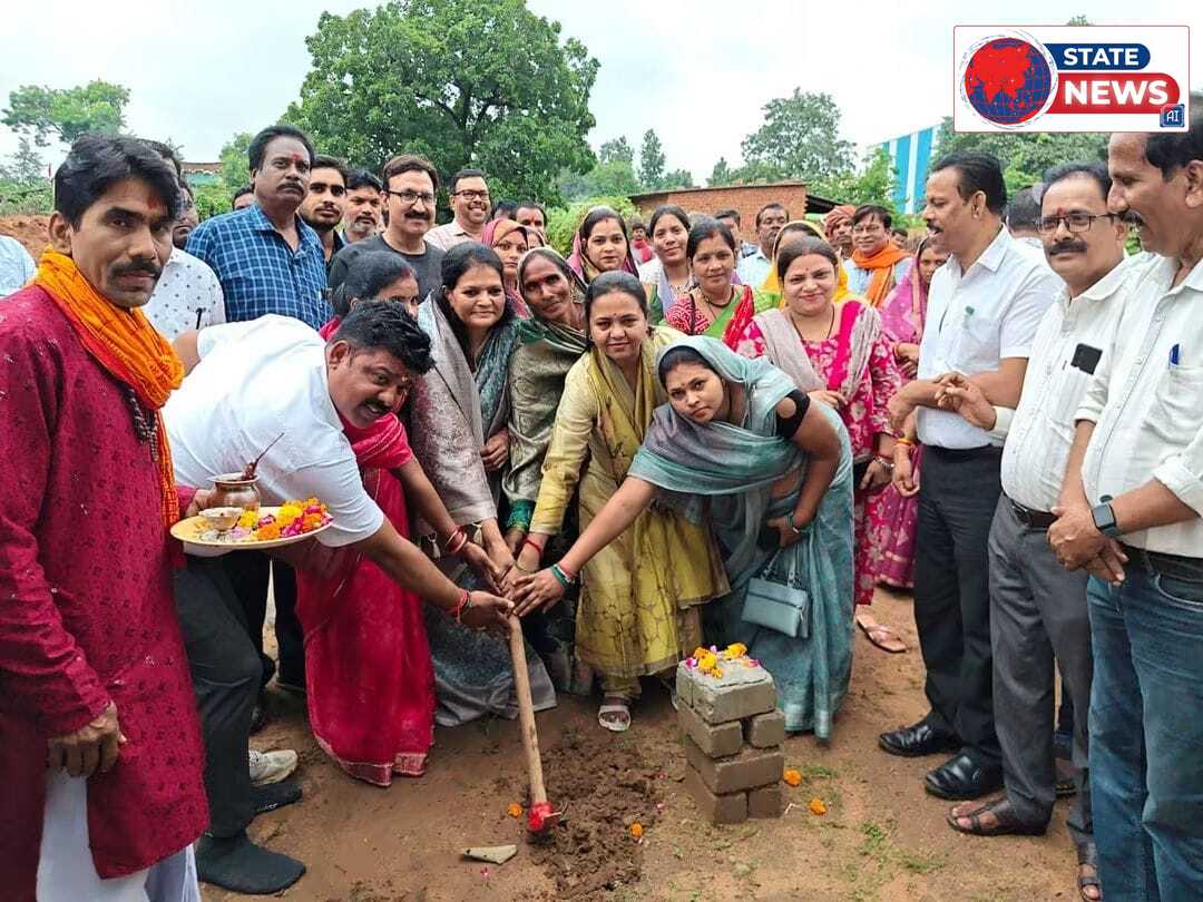 उमरिया में बालक बालिका छात्रावास के लिए करोड़ों की सौगात
