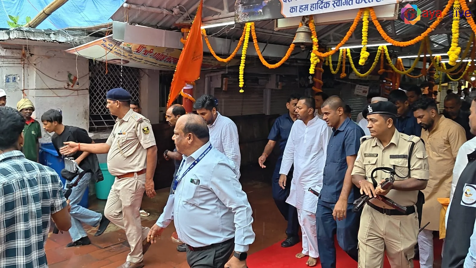 पितृपक्ष मेला 2026: स्वास्थ्य मंत्री ने किया तैयारियों का जायजा, उद्घाटन समारोह में मुख्यमंत्री की उपस्थिति