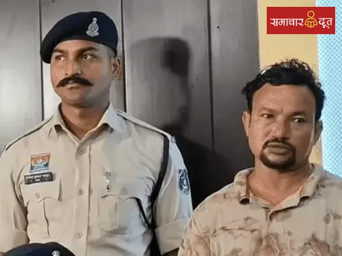 19 साल से बिलासपुर में रह रहा बांग्लादेशी पकड़ाया:फर्जी आधार-पैन, वोटर आईडी, मार्कशीट बनवाई, NTPC में लिफ्ट मेंटेनेंस का काम करता था