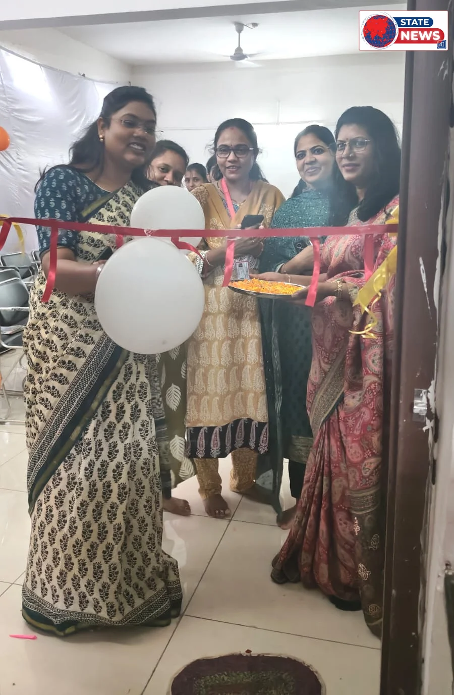 बैतूल में पोस्ट मैट्रिक छात्रावासों की मेस व्यवस्था का शुभारंभ