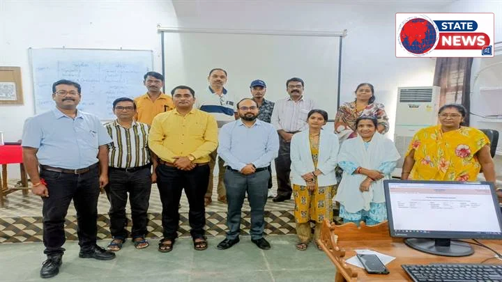 पन्ना में कर्मयोगी कर्तव्य कार्यक्रम: 200 से अधिक शासकीय कर्मचारी प्रशिक्षित