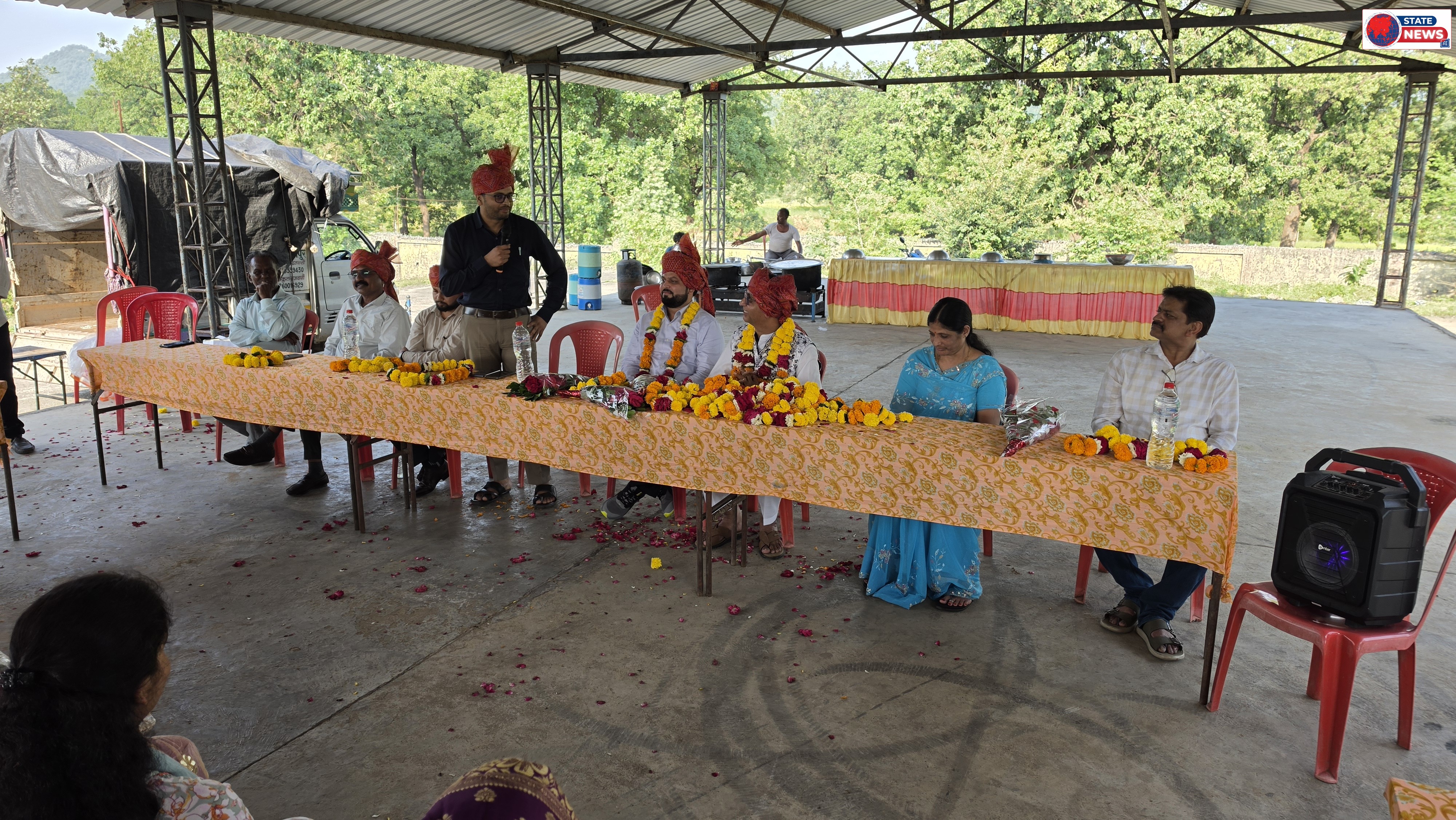 सेवा निवृत्ति ठहराव नहीं, कार्यक्षेत्र के मुक्त आकाश का नया द्वार है : महेन्द्र गुप्ता