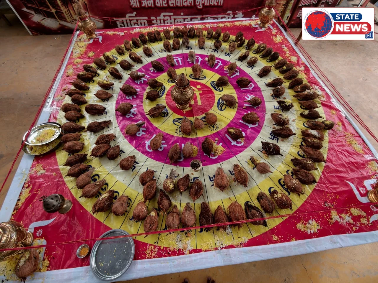 उत्तम ब्रह्मचर्य धर्म के साथ दशलक्षण पर्व का हुआ समापन,