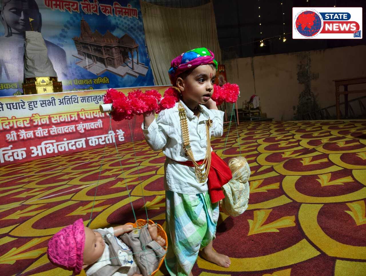 उत्तम ब्रह्मचर्य धर्म के साथ दशलक्षण पर्व का हुआ समापन,