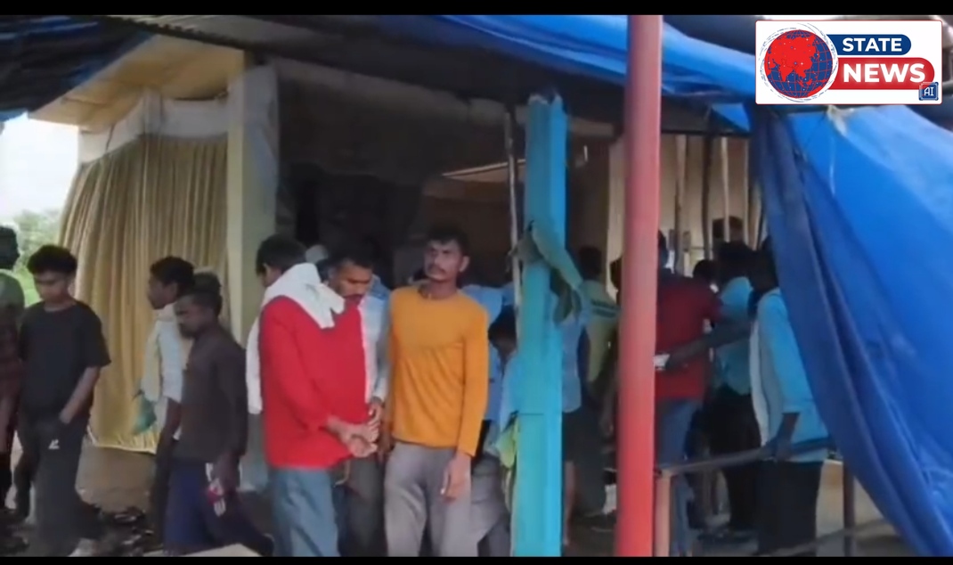 मंडला में गणेश पंडाल में हादसा करेंट से 4 लोगों की मौत