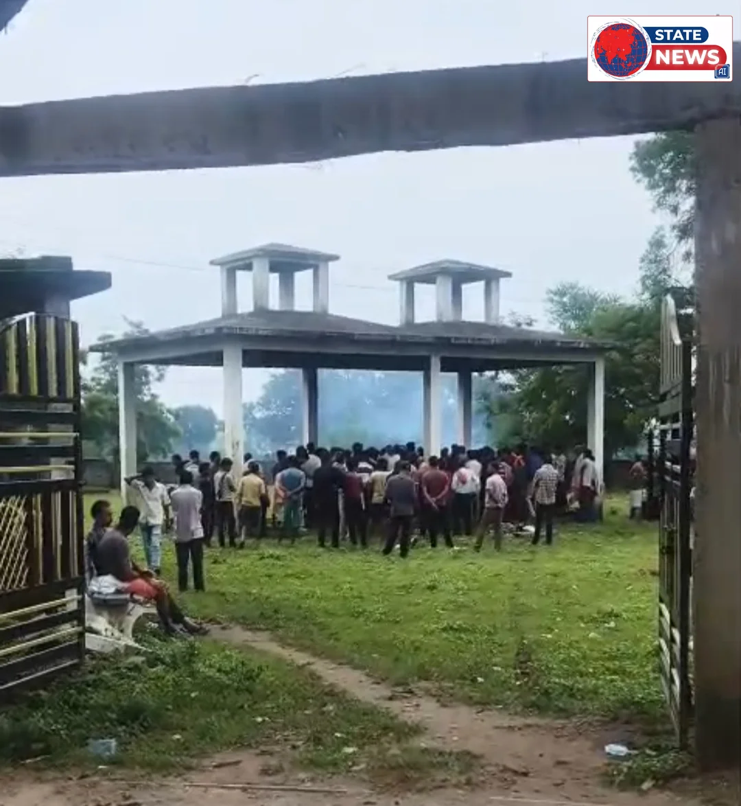वार्ड क्रमांक 2 में रहवासियों को हो रही दिक्कत, श्मशान घाट पर नल की व्यवस्था की मांग