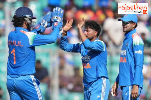 विराट-गिल के शतकों से थर्राया वेस्टइंडीज, भारत ने 8 विकेट से जीता पहला वनडे