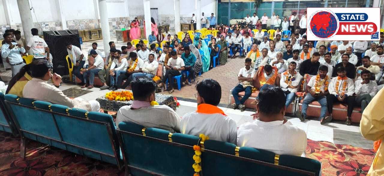 सेवा संकल्प यात्रा : देवरी विधायक बृज बिहारी पटेरिया एवं जिलाध्यक्ष रानी कुशवाहा की मौजूदगी में खैरीकलां पहुंची यात्रा, हुआ भव्य स्वागत