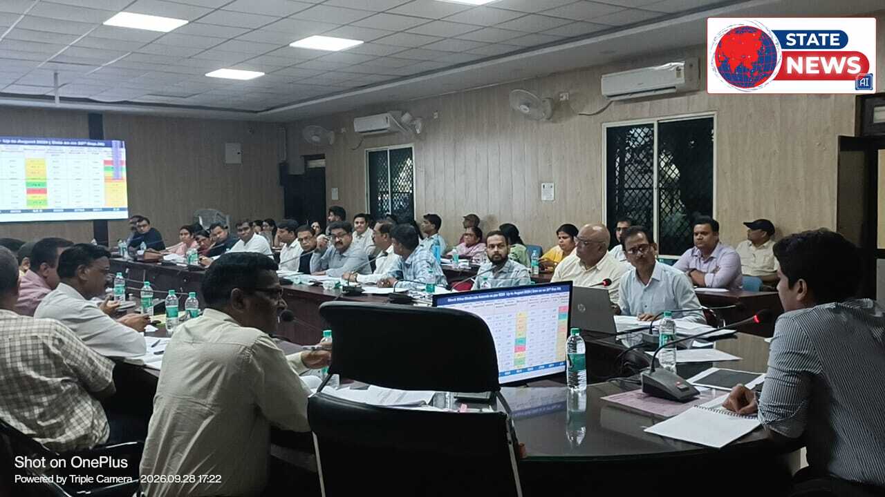 *सीवियर एनीमिया एवं स्वास्थ्य सेवाओं में लापरवाही पर होगी कार्रवाई: कलेक्टर*  