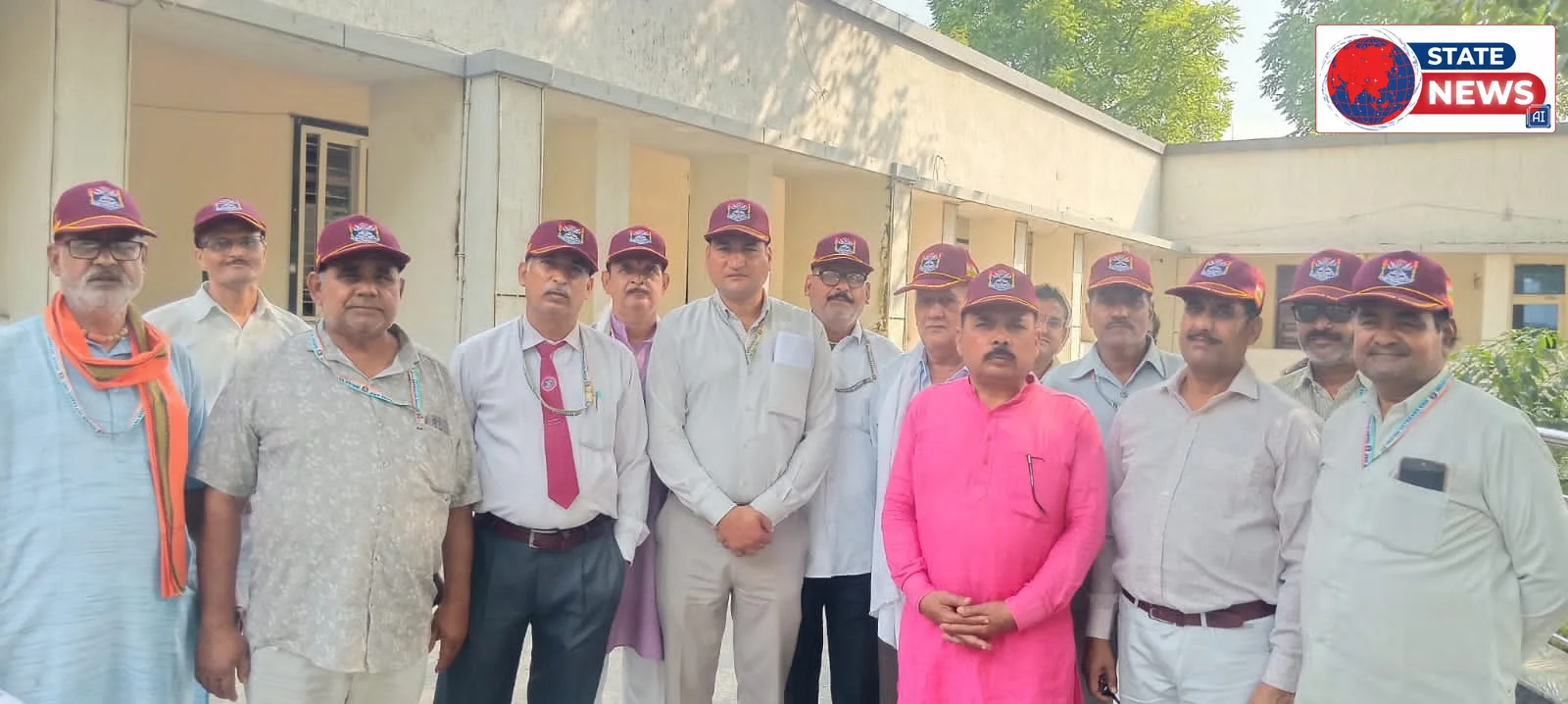 पूर्व सैनिकों ने एसपी को सौंपा ज्ञापन, पूर्व सैनिकों के मामलों पर पुलिस का ध्यान नहीं। 