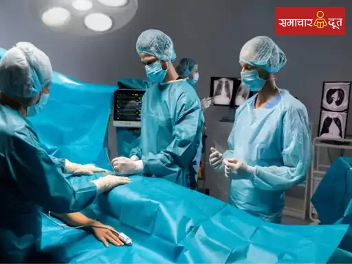 छत्तीसगढ़- 100 से ज्यादा अस्पतालों में स्वास्थ्य विभाग का छापा:आयुष्मान कार्ड से फर्जी इलाज की मिली शिकायतें; दस्तावेज खंगाल रहे अफसर