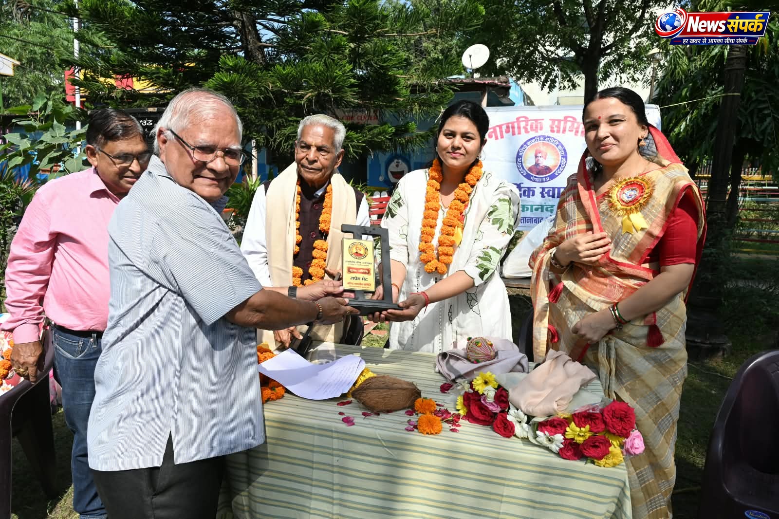 नई और पुरानी पीढ़ी के बीच संवाद और सम्मान जरूरी : डॉ. अंजली बैरागी