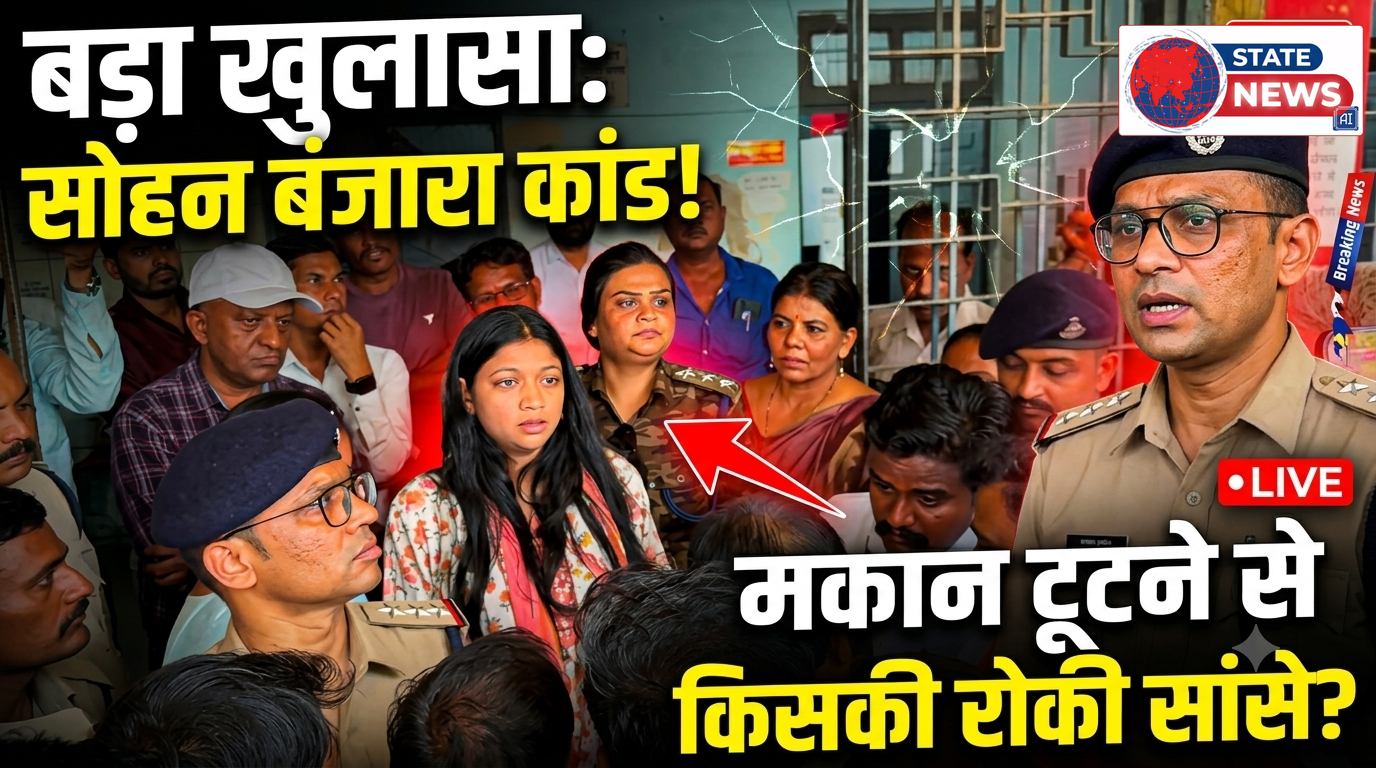बजरंग दल का विरोध सोहन बंजारा हत्याकांड पर कार्रवाई की मांग