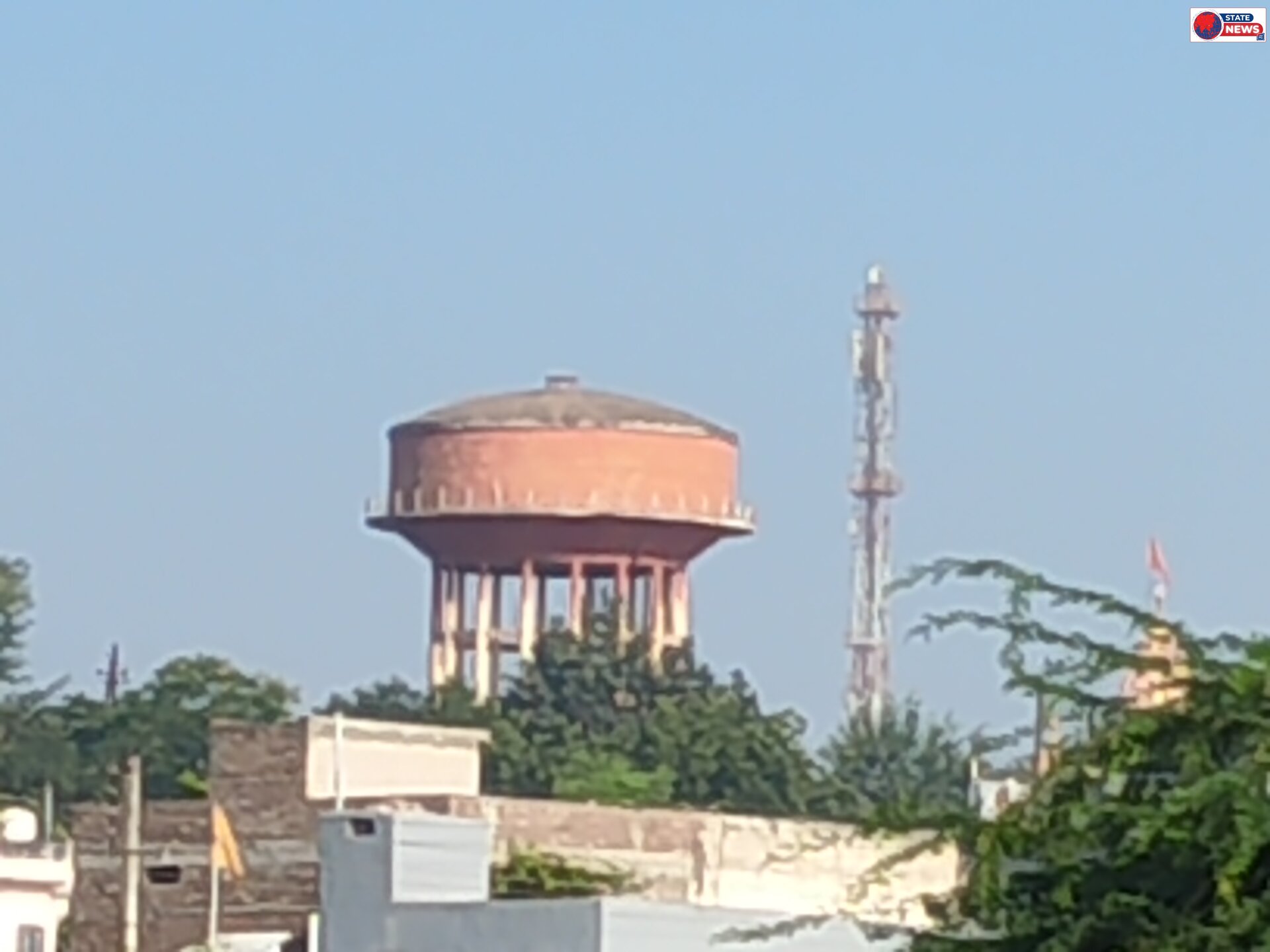 पुनर्वास में त्राहि त्राहिपीने को भी मिल रहा हे पानी