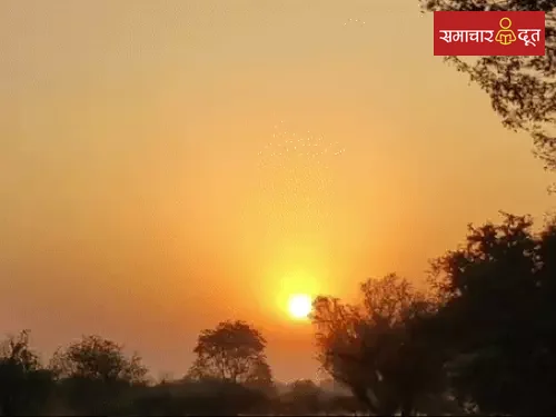 छत्तीसगढ़ में 2-3 दिन में मानसून की विदाई के आसार:बारिश थमने से चढ़ा पारा, रायपुर में आज 34°C तक पहुंचेगा तापमान
