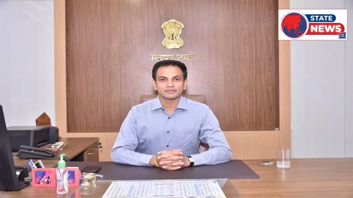 बैतूल में सेवा सेतु अभियान और सेवा मेरा योगदान की वर्चुअल समीक्षा: तैयारियों को लेकर प्रशासन सतर्क