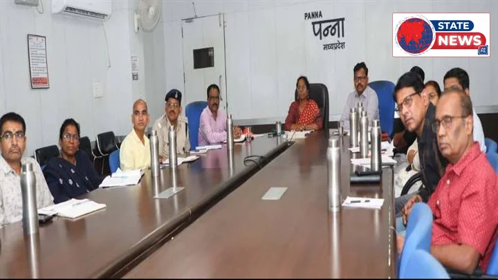 पन्ना में सेवा सेतु अभियान और सेवा मेरा योगदान: 3 और 4 अक्टूबर को लगेंगे विशेष शिविर
