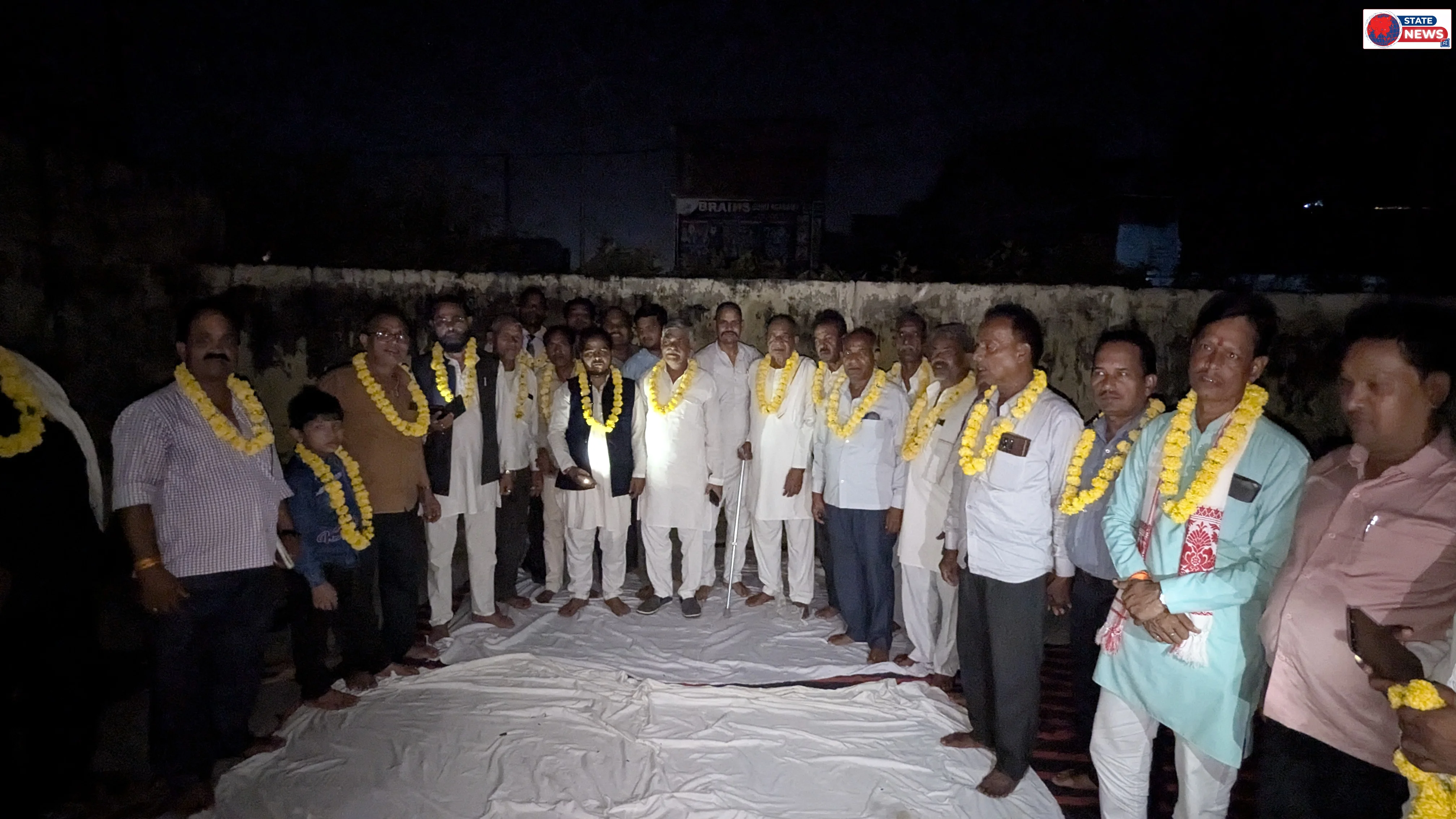 भिंड में कोरी/कोली समाज की बैठक एवं सम्मान समारोह संपन्न