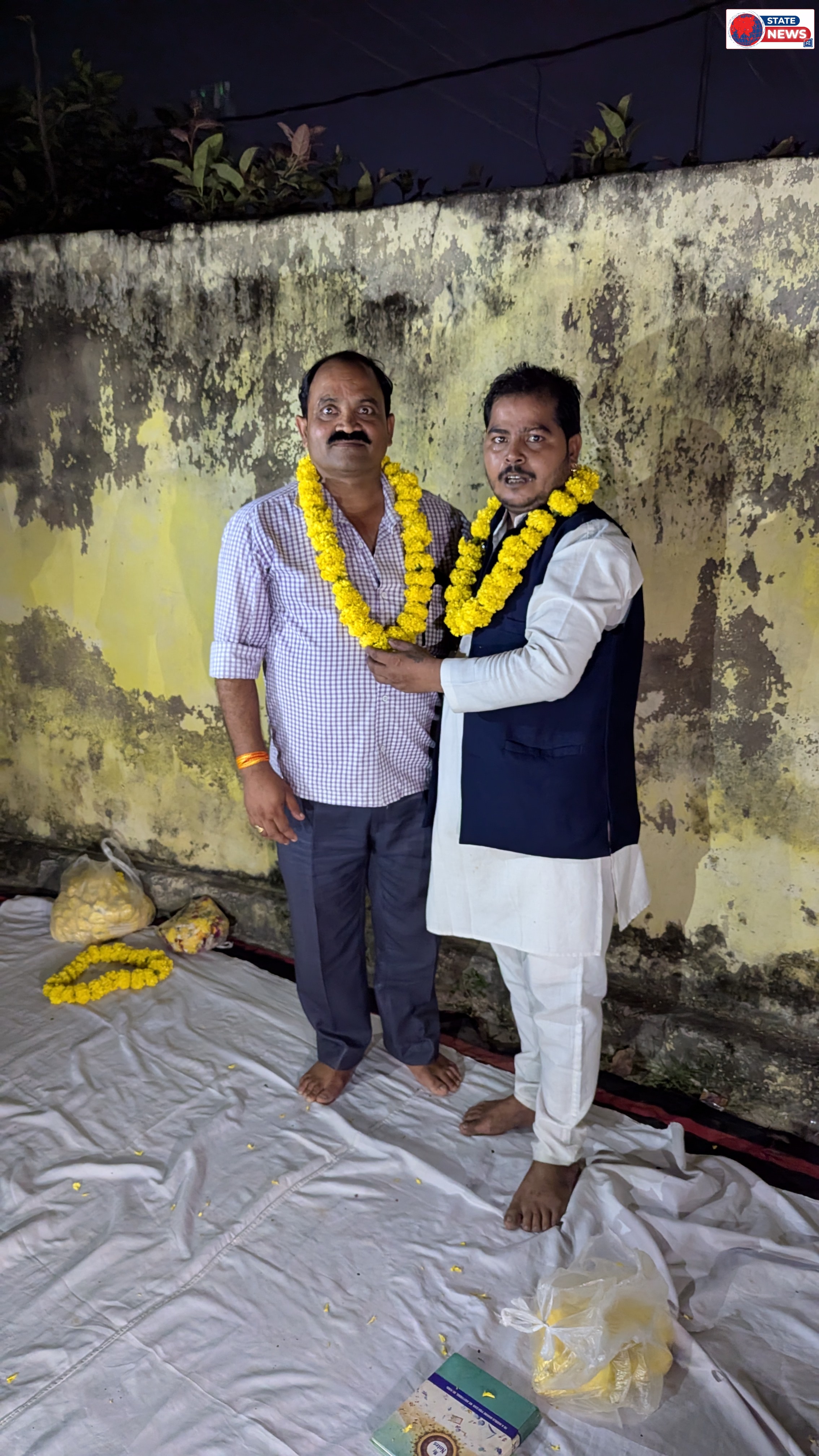 भिंड में कोरी/कोली समाज की बैठक एवं सम्मान समारोह संपन्न