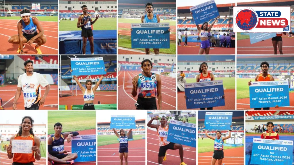 एशियन गेम्स में भारत की गोल्डन उड़ान, 30 सितंबर से 2 अक्टूबर तक सोने की बारिश के बीच गुवाहाटी में भी बना रिकॉर्डों का पहाड़