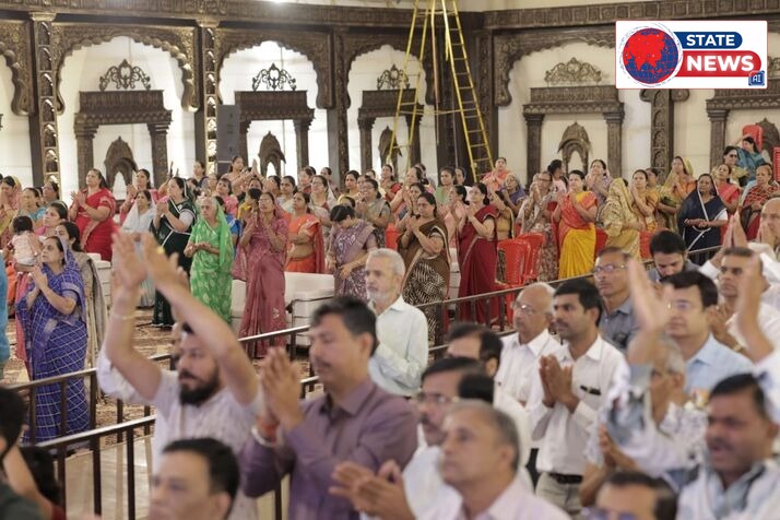 अहिंसा, तप और साधना के प्रतीक आचार्य विमलसागर जी महाराज को नमन; महात्मा गांधी के आदर्शों का किया स्मरण 