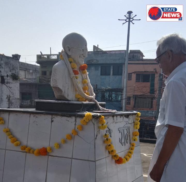 गांधी जयंती बीना 