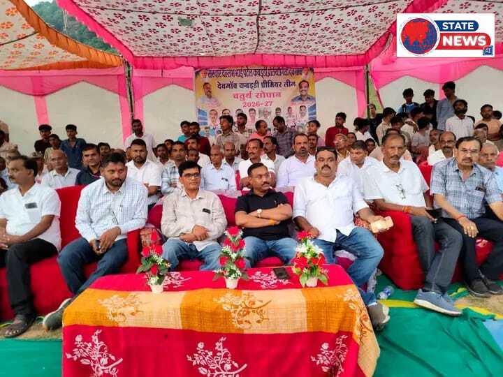 खेल के मैदान में जोश, जज़्बे और जुनून की मिसाल — देवगांव में कबड्डी प्रतियोगिता का भव्य समापन
