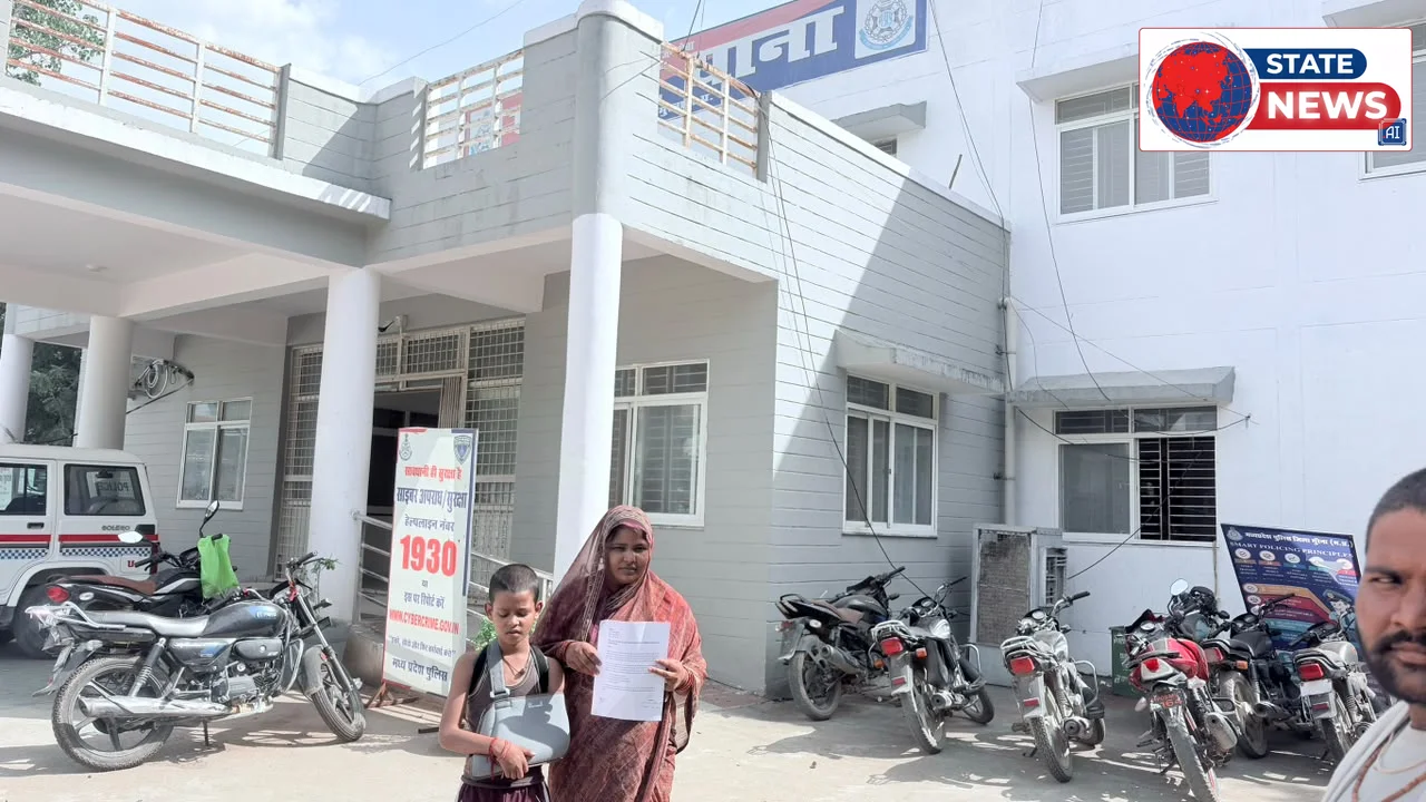 मुरैना: पति के हत्यारों की खौफनाक साजिश, खुद के परिजनों को मारकर विधवा को फंसाने की धमकी
