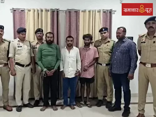 महिला के नाखूनों के DNA से आरोपियों तक पहुंची पुलिस:हत्या के वक्त नोचा था; शराब के झगड़े में हाथ-पैर दबोचा, गला दबाया
