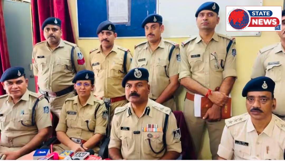 छुहिया घाटी में उड़ीसा पुलिस पर हमला, बंदी छुड़ाने की साजिश का खुलासा
