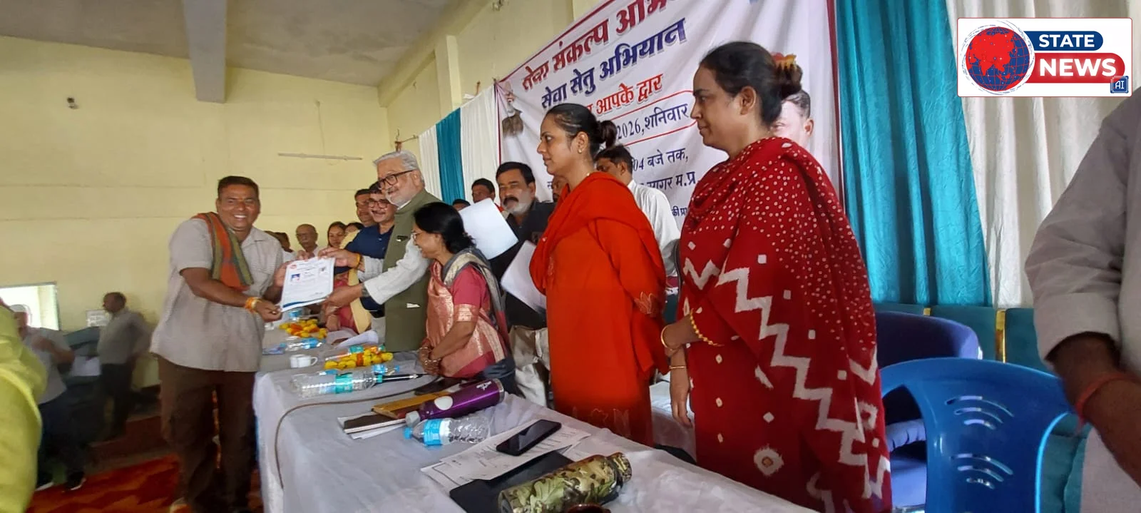 केसली में सेवा सेतु अभियान शिविर का आयोजन: मौके पर ही हुआ समस्याओं का त्वरित निराकरण, हितग्राहियों को मिला योजनाओं का लाभ
