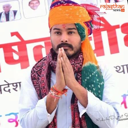 राजस्थान यूथ कांग्रेस चुनाव में अभिषेक चौधरी सबसे आगे, 6.15 लाख वोट मिले