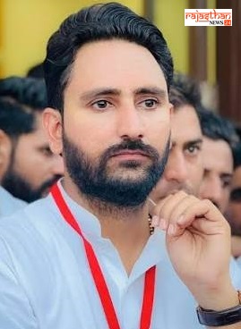 राजस्थान यूथ कांग्रेस चुनाव में अभिषेक चौधरी सबसे आगे, 6.15 लाख वोट मिले