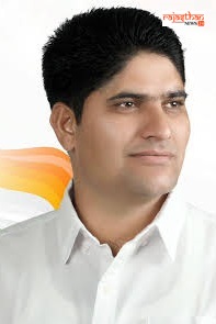 राजस्थान यूथ कांग्रेस चुनाव में अभिषेक चौधरी सबसे आगे, 6.15 लाख वोट मिले