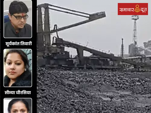 कोल घोटाला...आज EOW पेश करेगी अंतिम चार्जशीट:दावा- नेताओं को 65, अफसरों को 36 करोड़ से ज्यादा मिले; 170 करोड़ की बेनामी संपत्ति जब्त