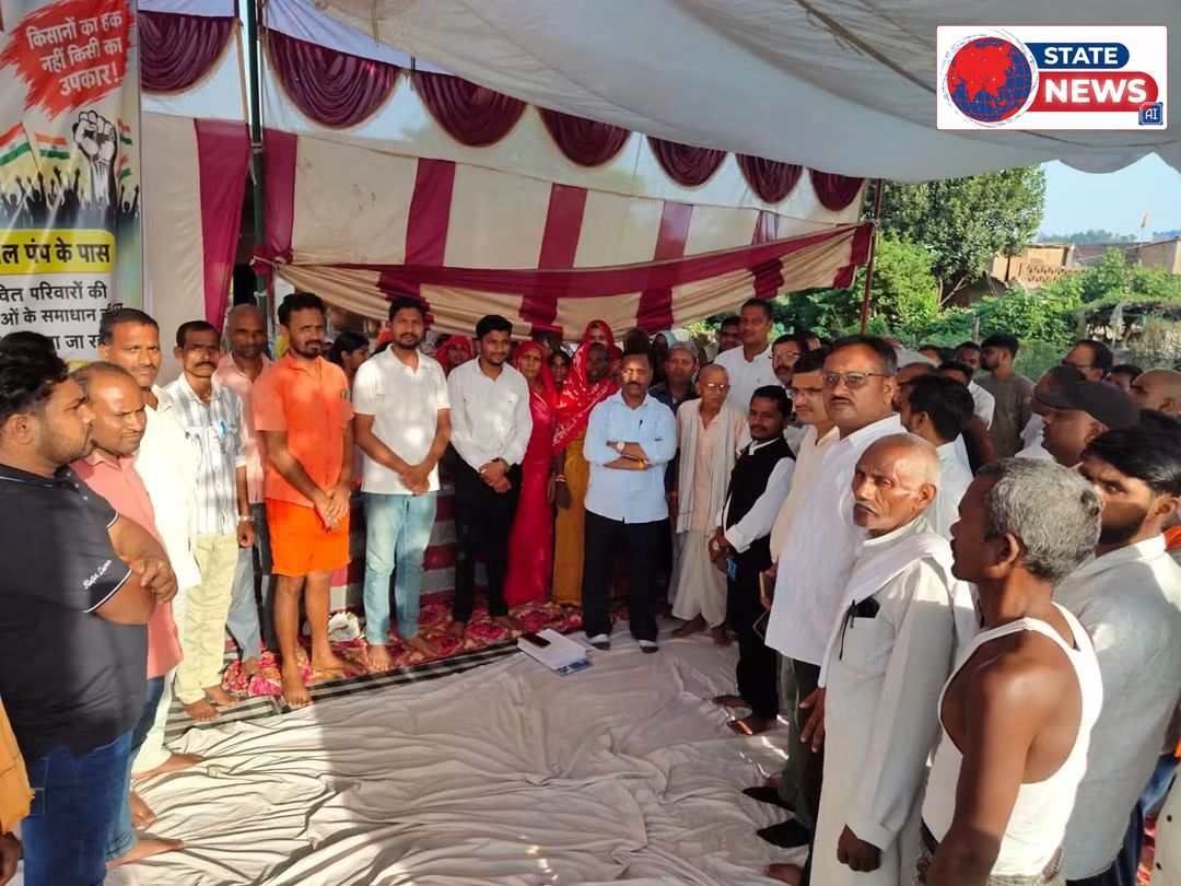 विकास की परियोजना, लेकिन विस्थापितों के हिस्से में इंतज़ार और इंसाफ की जद्दोजहद!