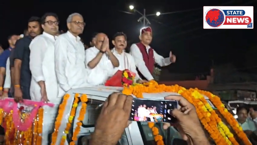 रीवा की सड़कों पर दिखा भाजपा का शक्ति प्रदर्शन, प्रदेश अध्यक्ष हेमंत खंडेलवाल का जोरदार स्वागत