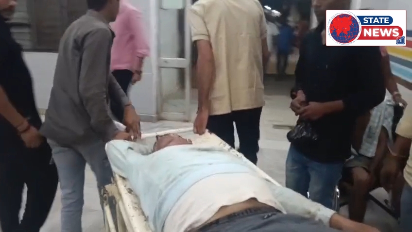 कैजुअल्टी में नर्सिंग ऑफिसर से मारपीट पर भड़का नर्सिंग संगठन