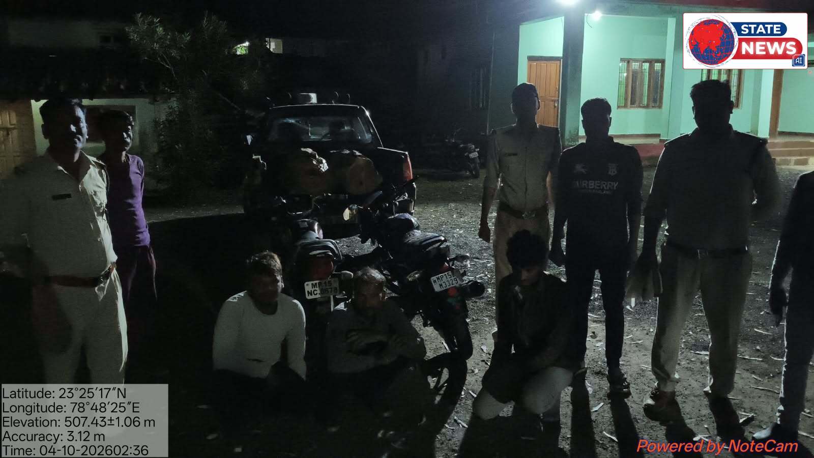 केसली में वन विभाग की बड़ी कार्रवाई, अवैध सागौन तस्करी का भंडाफोड़, 3 दर्जन से अधिक आरोपियों पर मामला दर्ज
