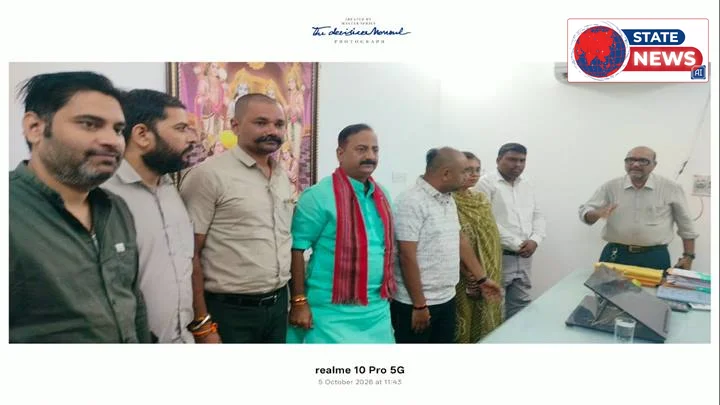 कटनी में नागरिक आपूर्ति निगम की समीक्षा बैठक: किसान हित सर्वोपरि