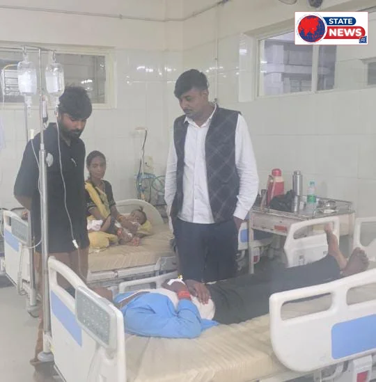 कोयलारी में छात्रों की तबीयत बिगड़ी: एलबेंडाजोल टैबलेट के सेवन के बाद बढ़ी चिंता