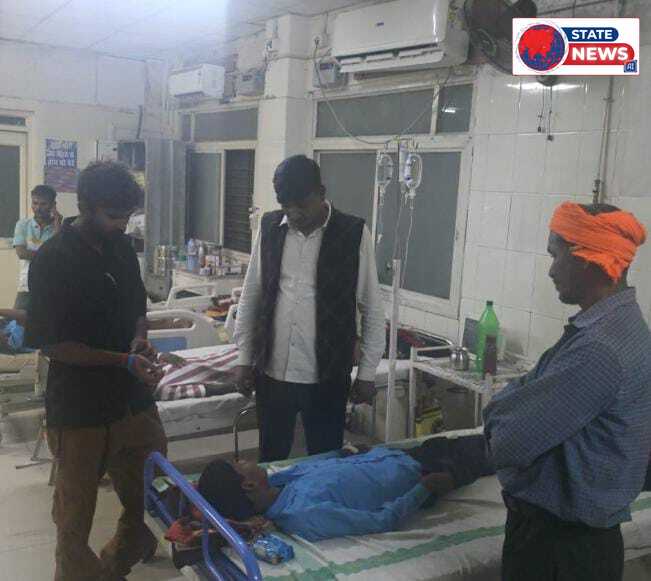 कोयलारी में छात्रों की तबीयत बिगड़ी: एलबेंडाजोल टैबलेट के सेवन के बाद बढ़ी चिंता