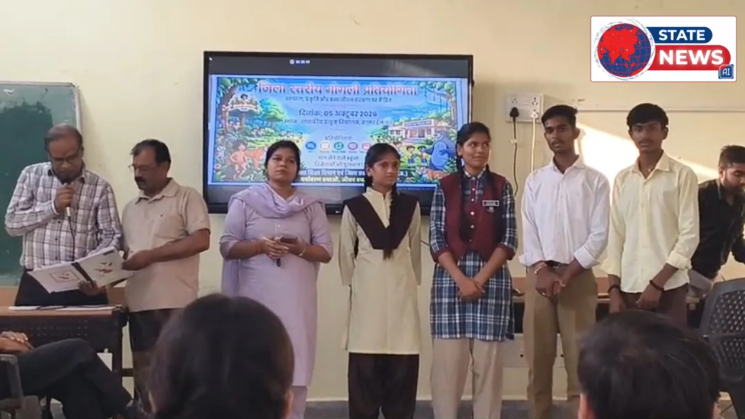 जिला स्तरीय मोगली उत्सव: सीमित संसाधनों के बावजूद जमुनिया चिखली स्कूल का शानदार प्रदर्शन, चंद्रशेखर ने लहराया परचम
